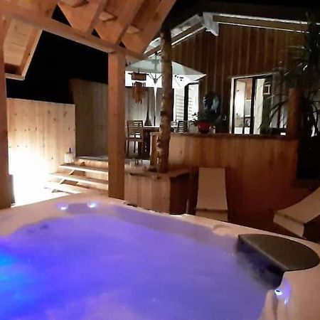 Le Petit Coin De Paradis Lacanau Villa Luaran gambar