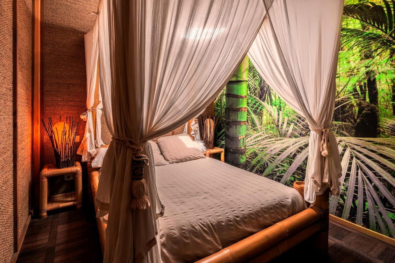 Le Petit Coin De Paradis Lacanau Villa Luaran gambar