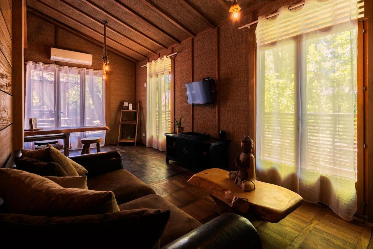 Le Petit Coin De Paradis Lacanau Villa Luaran gambar
