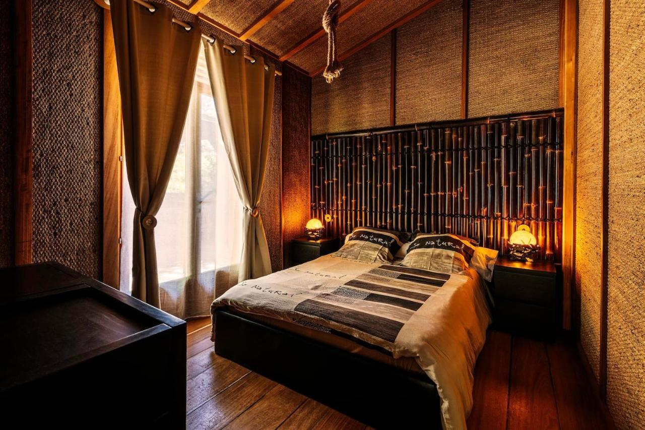 Le Petit Coin De Paradis Lacanau Villa Luaran gambar