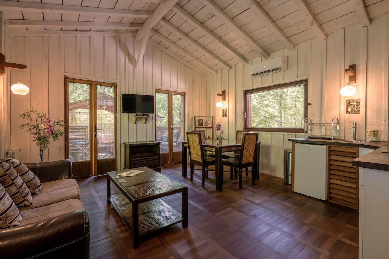 Le Petit Coin De Paradis Lacanau Villa Luaran gambar