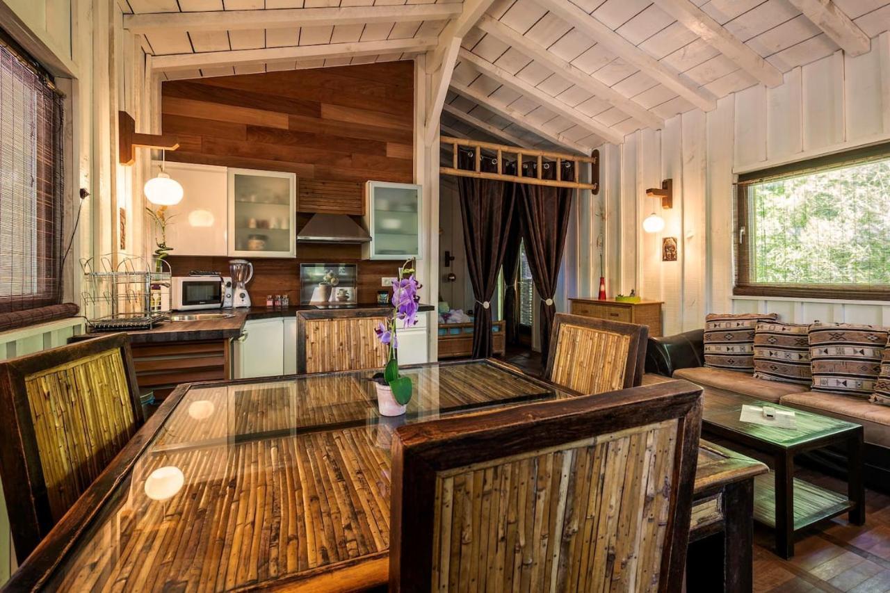 Le Petit Coin De Paradis Lacanau Villa Luaran gambar