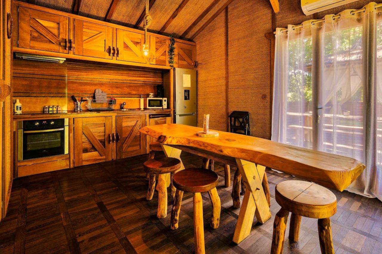 Le Petit Coin De Paradis Lacanau Villa Luaran gambar