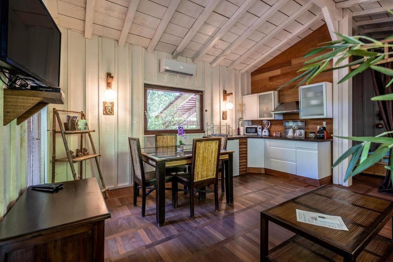 Le Petit Coin De Paradis Lacanau Villa Luaran gambar